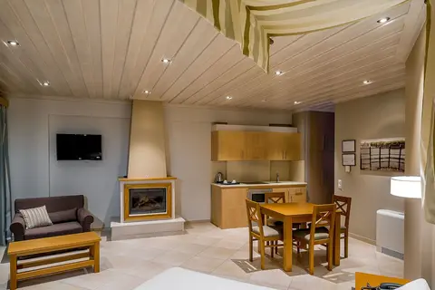 Daluz Boutique Hotel in Preveza — foto 15