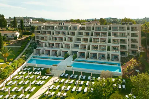 Hyatt Ziva Corfu in Γουβιά — foto 70