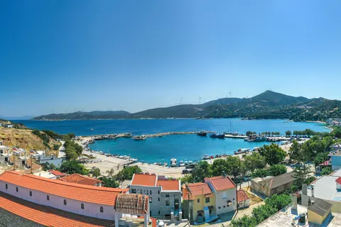 La Perla Suites in Agii Apostoli — foto 11