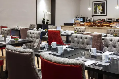 Eurostars Azahar in Cordoba — foto 8