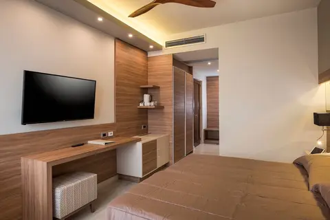 The Atrion Resort Hotel & Apartments in Chania — foto 7