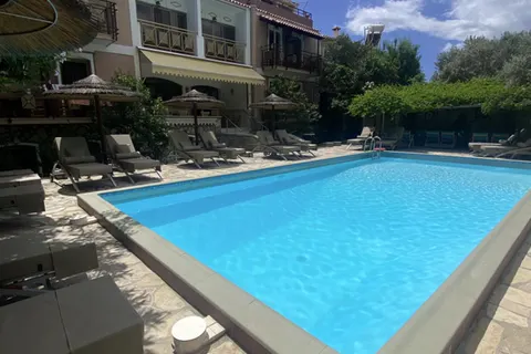 Appartementen Athina foto 1