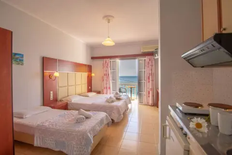 Agoulos Beach Hotel in Zakynthos Municipal Unit, foto 7
