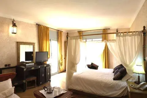 Al Jasira Hotel in Essaouira, foto 10