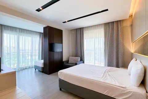 Grand Ring Hotel in Alanya — foto 9