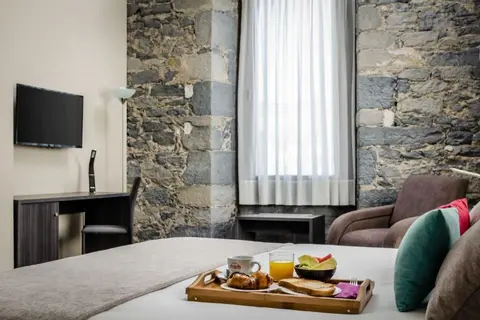 Hotel Balneario Orduña Plaza in Orduña — foto 12
