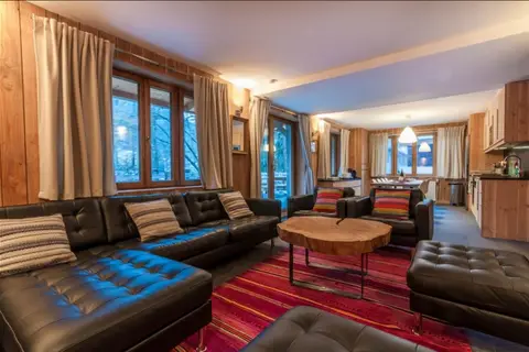 Chalet l'Auberge in Morzine, foto 7