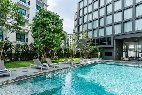 Best Western Plus Nexen Pattaya in Pattaya
