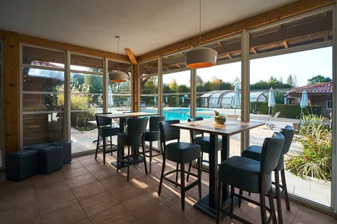 Les Cottages du Lac foto 3