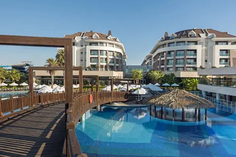 Sherwood Dreams Resort in Serik, foto 14