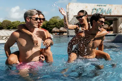 Grand Sirenis Riviera Maya Resort in Akumal — foto 5