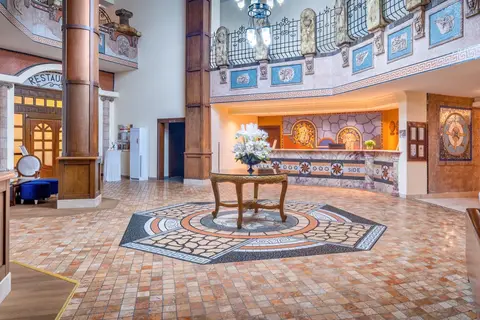 Villa Side Hotel in Manavgat — foto 4