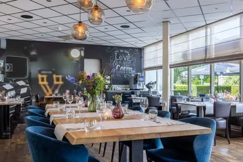 Amrâth Hotel Media Park Hilversum foto 2