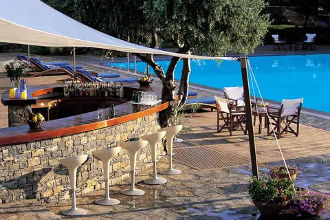 Elounda Bay Palace in Ελούντα — foto 10