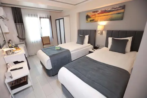 Skalion Hotel in Fatih — foto 6