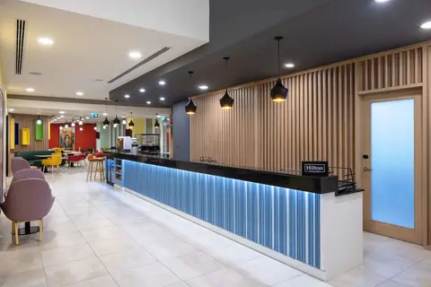 Hampton by Hilton Doha Old Town in Doha — foto 5