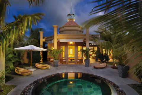 Mauricia Beachcomber Resort & Spa in Grand Baie VCA, West — foto 7