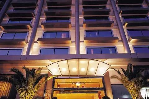 Athens Zafolia Hotel in Athene, foto 20