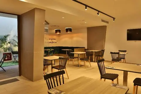 Ivy Hotel in San Ġiljan — foto 5