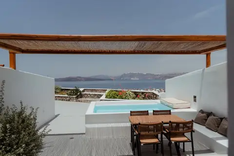 Goulielmos Hotel in Δημοτική Ενότητα Θήρας — foto 12