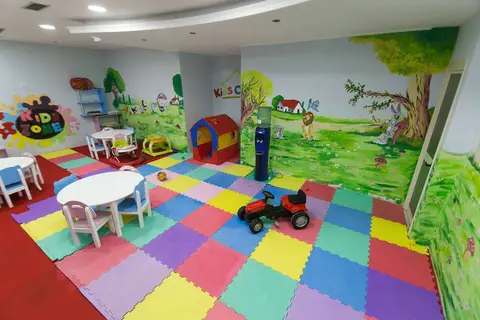 Albanian Star Hotel in Golem, foto 4