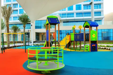 Royal M Al Aqah Beach Resort foto 8