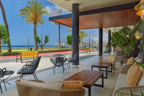 H10 Porto Poniente in Benidorm — foto 22