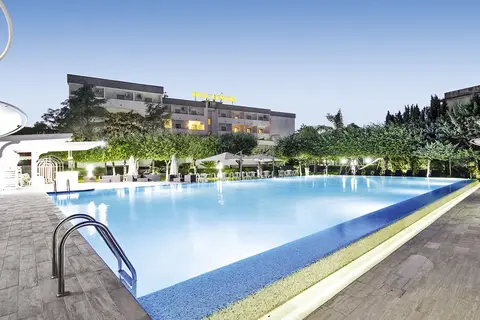 Hotel Le Palme in Capaccio — foto 6