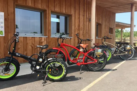 Camping O2 in Longueville — foto 4