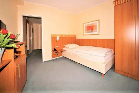 City Partner Hotel Central Wuppertal foto 12