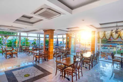Kleopatra Melissa Hotel in Cleopatra beach — foto 4