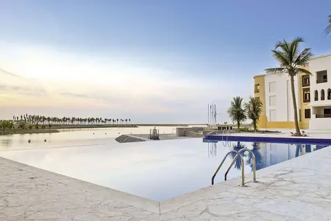 Ra Boutique Hotel in صلالة — foto 8