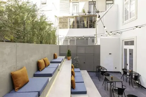 Inspira Santos Boutique Hotel in Lissabon — foto 7