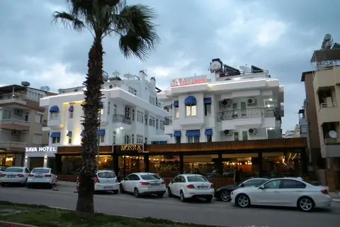 Sava Hotel in Muratpaşa — foto 11