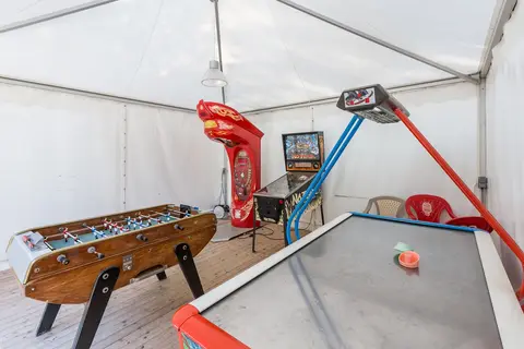 Camping L Étoile De Mer in Sérignan — foto 16