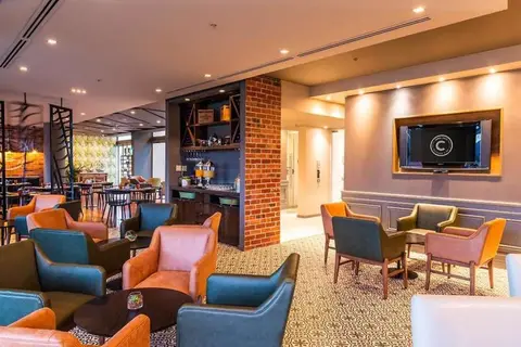 Harbour Bridge Hotel & Suites in Kaapstad — foto 8