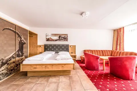 Aparthotel Kleinwalsertal - Hotel in Mittelberg — foto 2