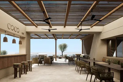 Zoetry Halkidiki Resort & Spa By Hyatt in Gemeente Nea Propontida, foto 5