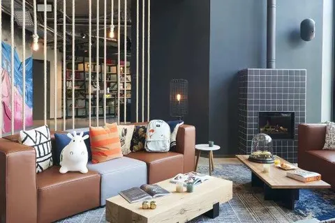 Moxy Amsterdam Schiphol Airport foto 21