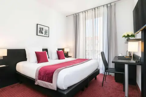 Best Western Plus Hôtel Masséna Nice in Nice, foto 27