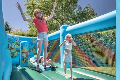 Camping Domaine Des Bans foto 7