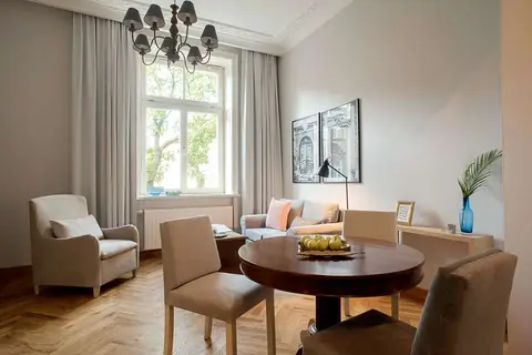 Belle Epoque Residence in Krakau — foto 24