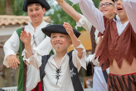 Camping Val André foto 9