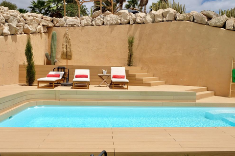 Luxury Chalet Amarilla Golf foto 18