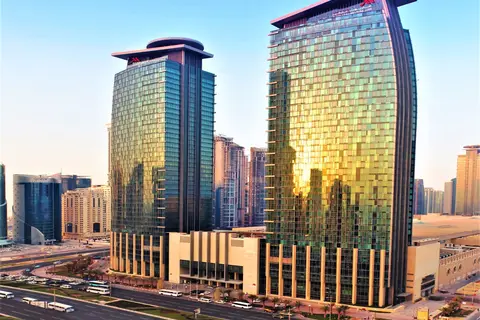 Marriott Marquis City Center Doha Hotel in Doha