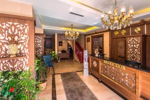 Hera Montagna in Fatih — foto 3