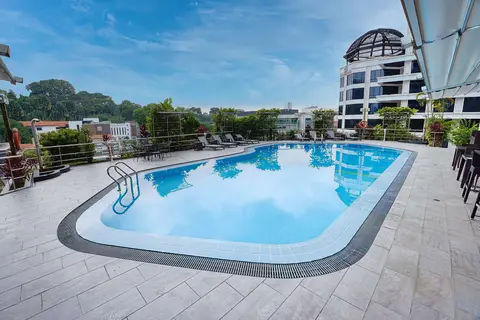 Wyndham Singapore Hotel in Singapore — foto 17