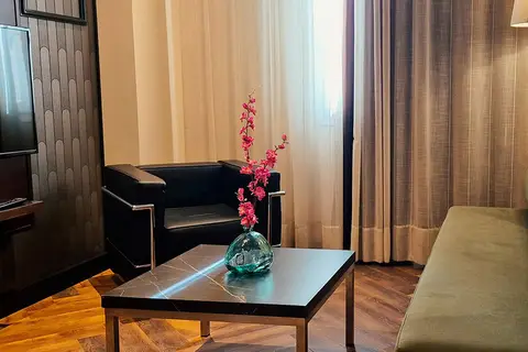 Hotel Vertice Sevilla Aljarafe in Bormujos — foto 13