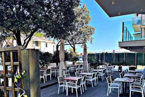 Hotel Ambra in San Zenone al Lambro, foto 22