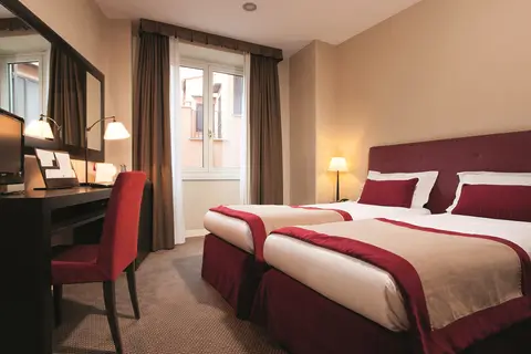 Hotel dei Borgognoni in Rome — foto 21